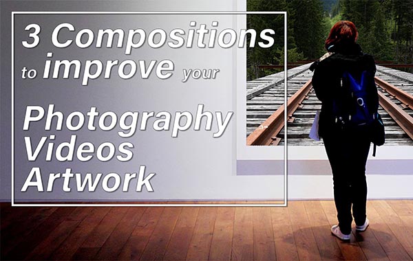 3 Composition Techniques To Improve Your Photography And Video Content with Ramon Van Bedaf