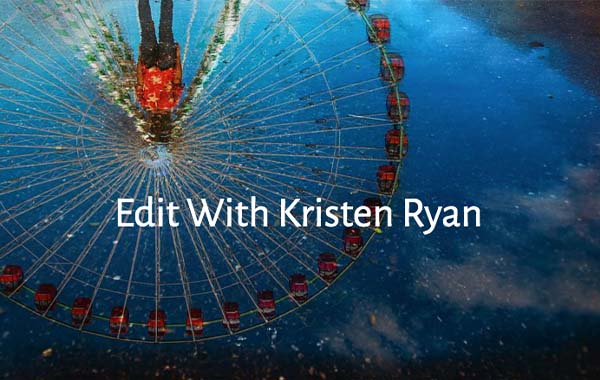 Edit with Kristen Ryan