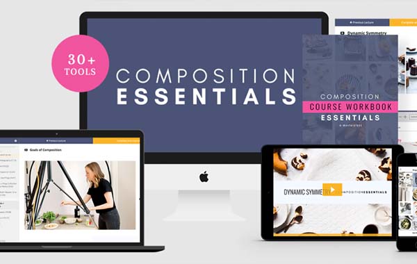 Composition Essentials Course by Rachel Korinek