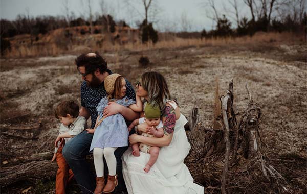The Styled Family with Liz Sparling