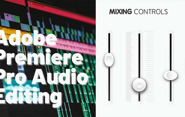 Adobe Premiere Pro Audio Editing: Learn How to Edit Audio in Adobe Premiere Pro with Vinod Kj