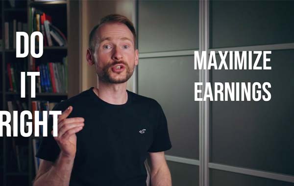 Ultimate Keywording Guide: Maximize Your Sales In Stock Photography and Stock Video with Lukas Hodon