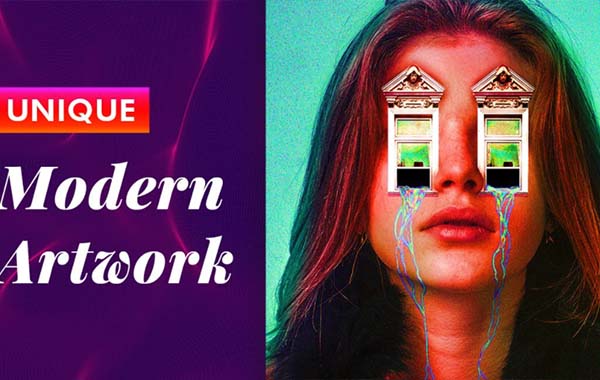 Create Photo Manipulation in Photoshop: Modern Instagram Art By Fred