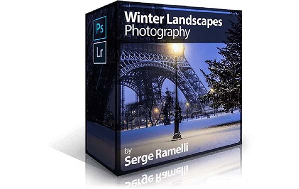 Winter Landscapes Photography by Serge Ramelli