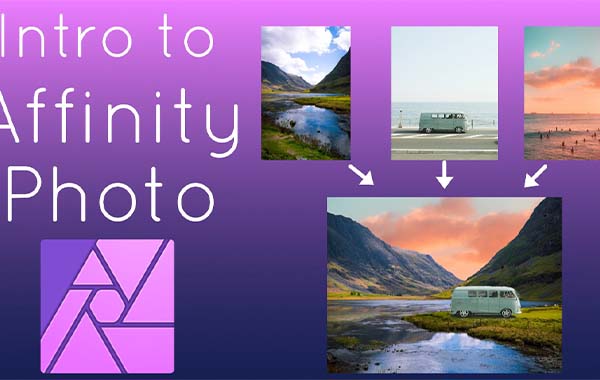 Intro to Affinity Photo on iPad: Making a Photo Composition with Ben Nielsen
