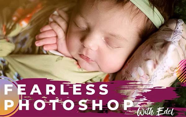 Cole’s Classroom – Fearless Photoshop Breakout with Edel