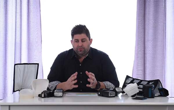 Cole’s Classroom – Flash Photography 101 Course