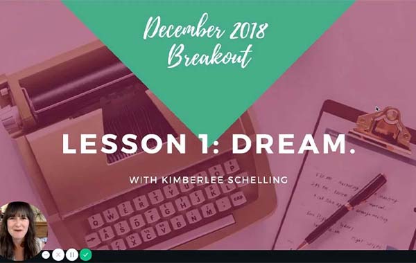 How to Crush Goals and Exceed Your Dreams Like a Boss with Kimberlee Schelling