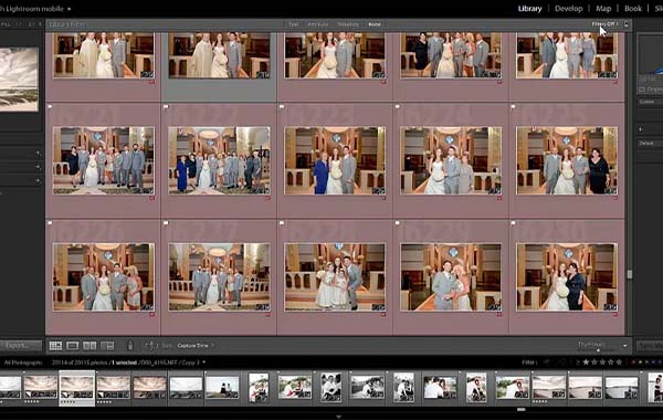Core Lightroom Fundamentals – Library and Develop Modules