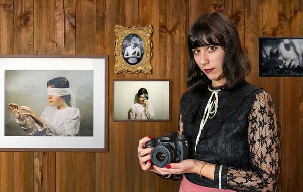 Introduction to Narrative Photography by Dara Scully