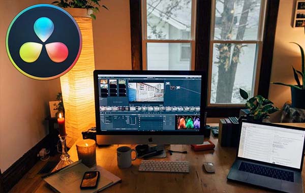 DaVinci Resolve for Beginner Video Editors by Kush Sharma