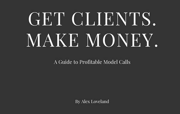 Alex Chalkley Photography – Get Clients. Make Money