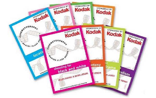 Kodak The Cinematography Master Class Series