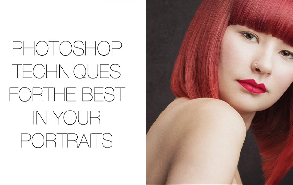 Portrait Retouching | Simple Photoshop Techniques To Bring Out The Best From Your Portraits with Paul Wilkinson