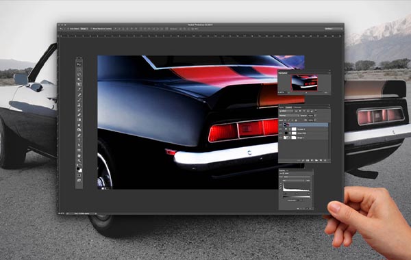 Advanced Photoshop Compositing with Jason Hoppe