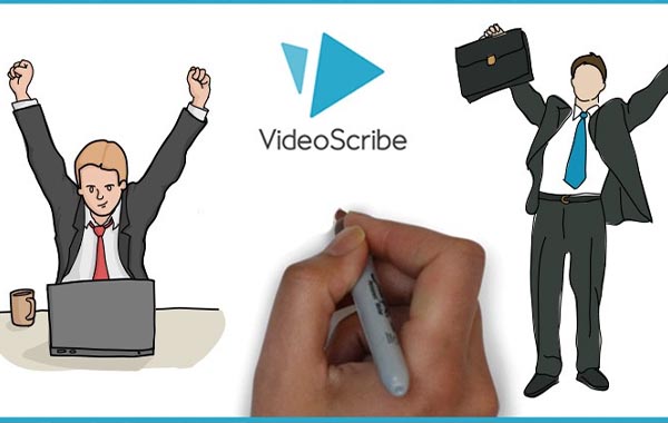 Videoscribe Whiteboard Animations : With Project