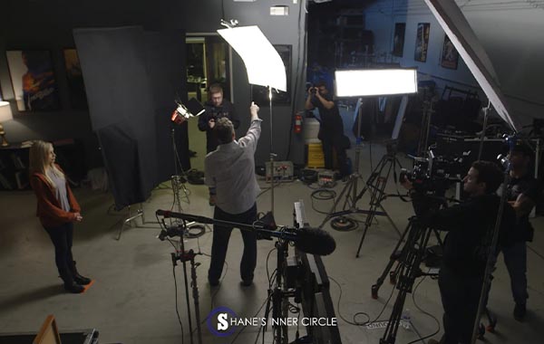 How to use Bounce Light by Shane Hurlbut