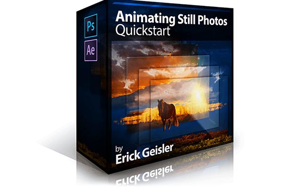Animating Still Photos: Quickstart by Erick Geisler