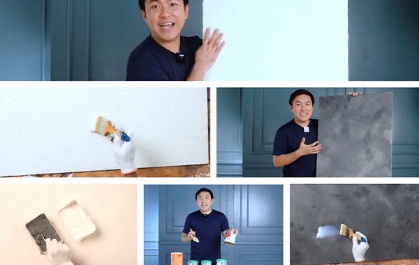 How to Make Food Photography Background : A Very Simple Way to DIY Food Photo Background at Home by Foodior Class