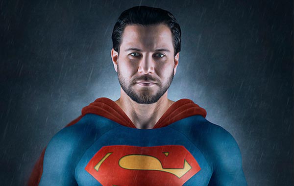 Superman Video Composite Tutorial by Dheny Patungka