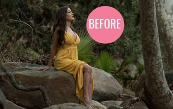 Magical Butterfly Forest – Lightroom and Photoshop Editing Tutorial