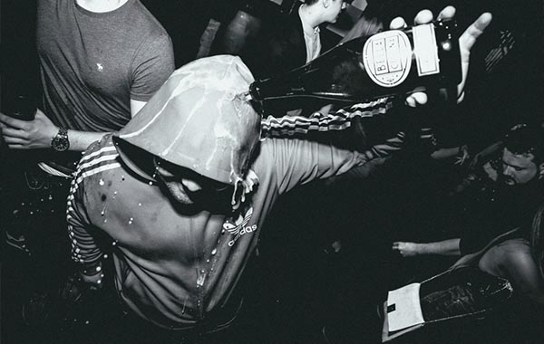 Club Photography 101 with Brendan Mariani