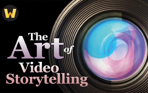 The Great Courses – The Art of Video Storytelling