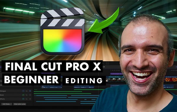 Learn to Edit with Final Cut Pro X: Beginner to Youtuber with Assad Ali