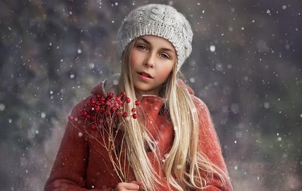 Summerana – Winterizing by Evelina Eve