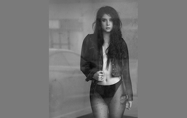 Making Film Grain In Photoshop by Peter Coulson