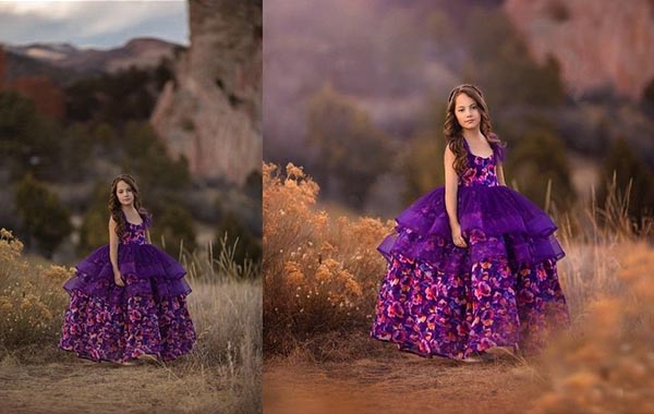 Summerana – Desert Flower Editing Workshop by Shannon Squires