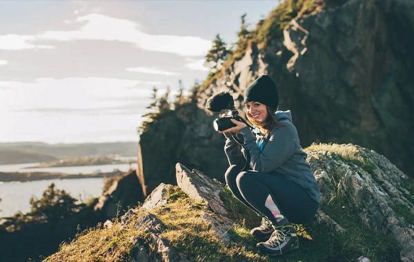 YouTube Success: Creating Exciting Travel Videos with Kristen & Nadine