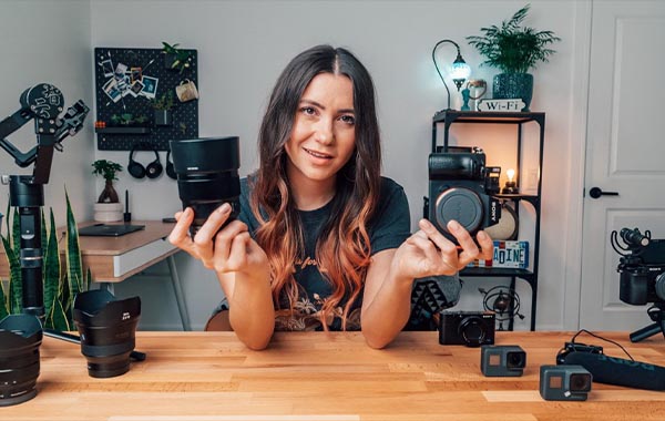 Travel Videography: What Gear You’ll Need! with Kristen & Nadine