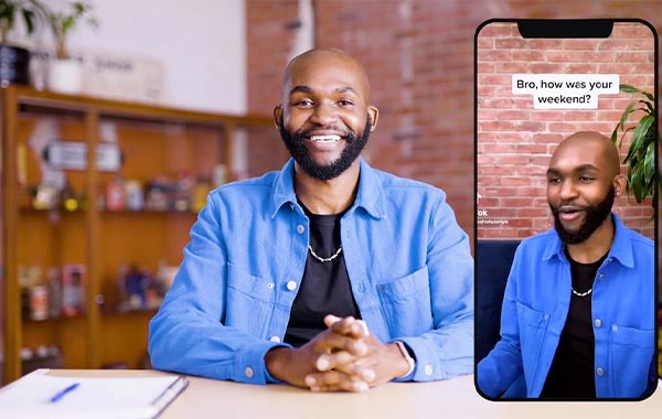 TikTok For Everybody: Script, Shoot, and Upload Your First TikTok with Josh Otusanya