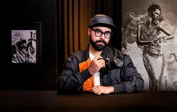 Fine Art Fashion Photography Course by Jvdas Berra