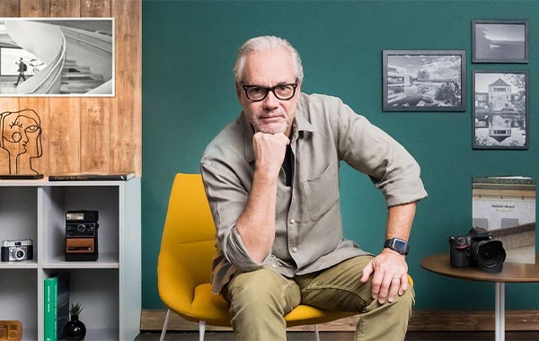 Interior Photography Course by Tuca Reinés