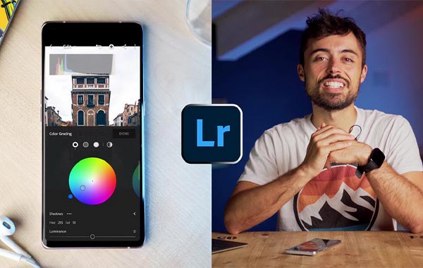 Phone Photography: Edit Your Photos with Adobe Lightroom Mobile by Enrico Luzi