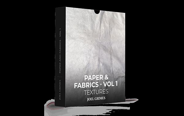 Paper and Fabrics – Vol 1 by Joel Grimes
