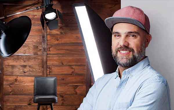 Photographic Lighting Techniques with Matias Posti