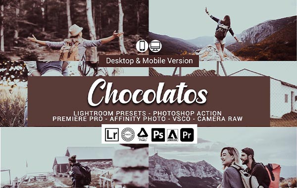 Chocolatos Lightroom Presets