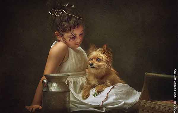 Lisset Perrier Photography – Best Friends Edit