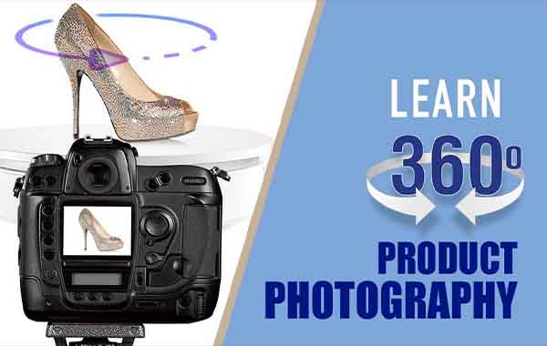 The New Way Of Product Photography – INTERACTIVE 360º PRODUCT SPIN with Adam Bader