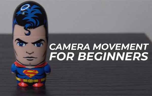 How to Create Camera Movement (Cinematography for Beginners) with Peter BVCCO