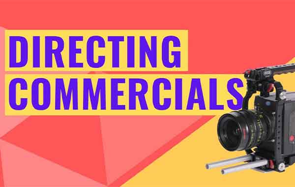 Filmmaking: Become a commercial director in the creative industry – All about Directing Movies with Thomas Eberhard