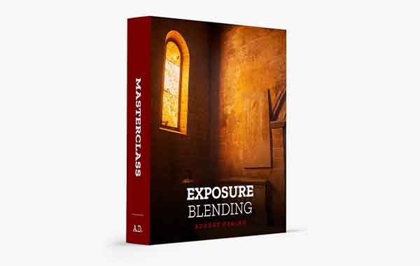 Mastering Exposure Blending by August Dering