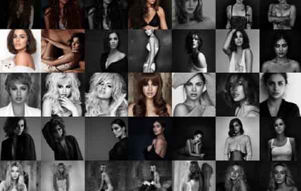 Pre-Photoshoot – Finding Models by Peter Coulson