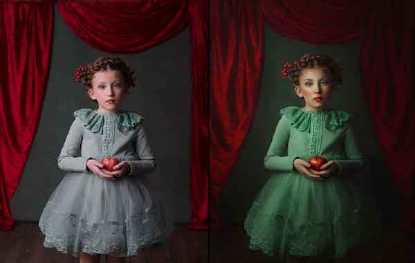 Rebeca Saray – Children’s Fine Art Retouchigng