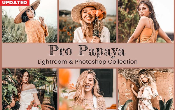 15 Pro Papaya Photo Edit Collection