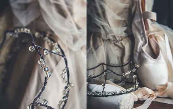 Still Life Photography: Shooting A Ballet Story In My Tiny Studio with DENISE LOVE