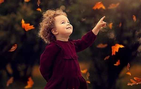 Saturated Autumn Edit by Anastasia Kuchina